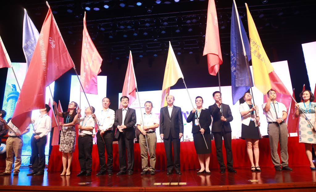 全國(guó)職業(yè)院?！皧^進(jìn)新時(shí)代 中華傳統(tǒng)美德職教行”活動(dòng)于杭州啟動(dòng)