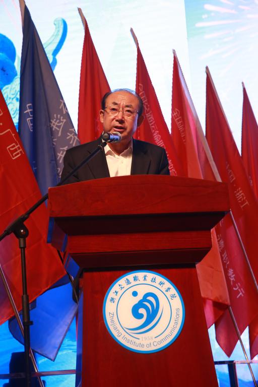 全國(guó)職業(yè)院?！皧^進(jìn)新時(shí)代 中華傳統(tǒng)美德職教行”活動(dòng)于杭州啟動(dòng)