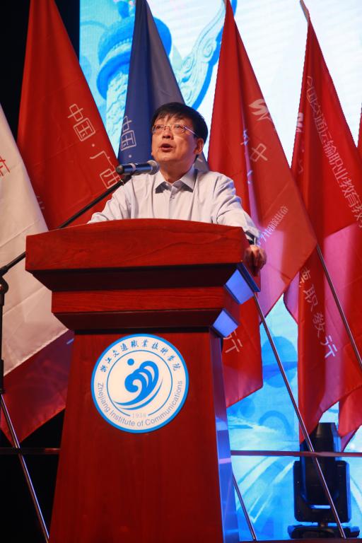 全國(guó)職業(yè)院?！皧^進(jìn)新時(shí)代 中華傳統(tǒng)美德職教行”活動(dòng)于杭州啟動(dòng)