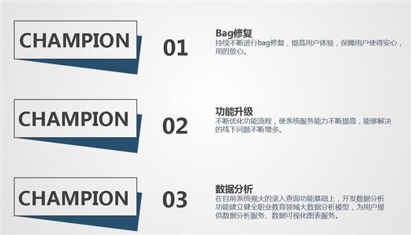 職業(yè)院校招生管理系統(tǒng)“公測(cè)期”征集客戶即將開(kāi)始！