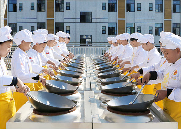 成都北方烹飪學(xué)校有哪些辦學(xué)優(yōu)勢(shì)？