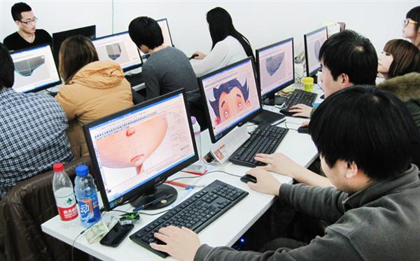 北京計(jì)算機(jī)學(xué)校UI設(shè)計(jì)專業(yè)怎么樣？