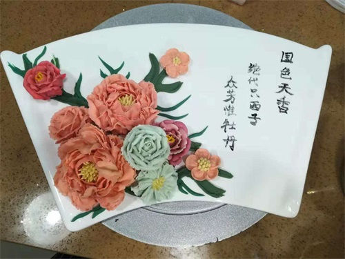 煙臺波斯蒂糕點培訓(xùn)學(xué)校韓式裱花班開班啦！趕快來圍觀！