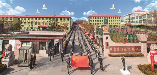 沂蒙國(guó)防教育基地?zé)o人機(jī)專業(yè)怎么樣？