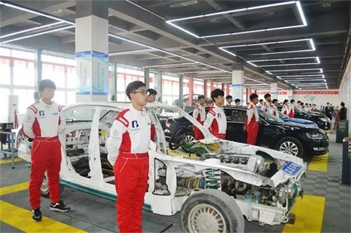 蘭州北方職業(yè)教育學院汽車專業(yè)有什么優(yōu)勢？