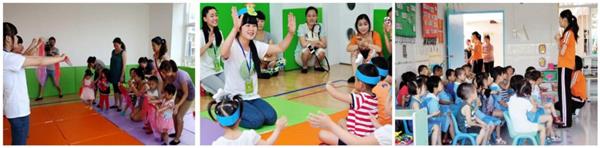 西安幼師學校幼兒教育專業(yè)好不好？