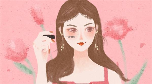 眼妝能瘦臉？衡水亮點(diǎn)化妝攝影學(xué)校教你告別小眼睛！