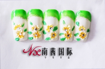  濰坊有學(xué)美甲的課程嗎？   