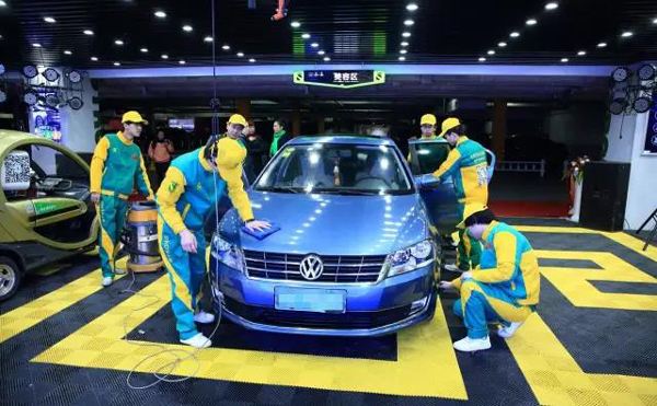 泰安汽車美容學(xué)校汽車美容專業(yè)都開(kāi)設(shè)了哪些方向？