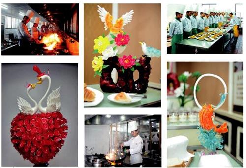 山東廚師學(xué)校都開(kāi)設(shè)了什么烹飪專業(yè)？