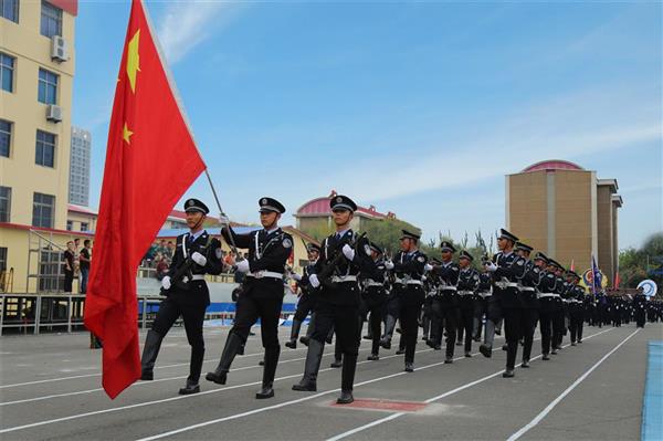 報考法律類院校好不好？山東東營金盾司法學校有話說！