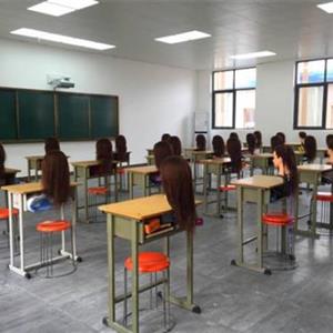 鄭州市中原區(qū)省文標榜美容美發(fā)學校